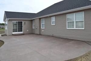 Concrete Patio Tulsa OK