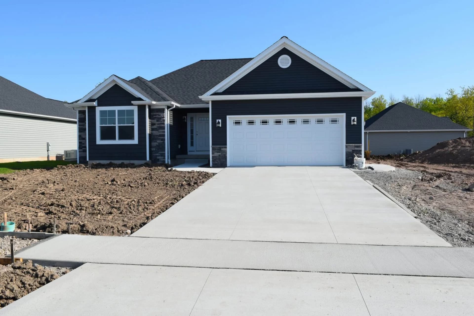 Concrete Driveway Tulsa OK