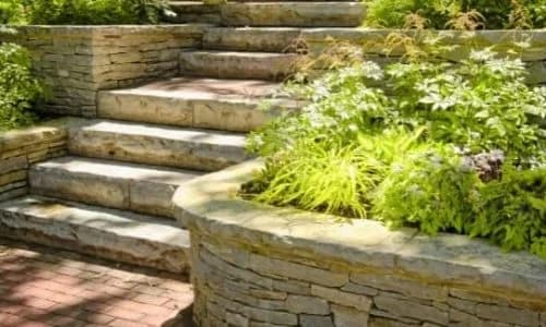 Retaining Wall Tulsa