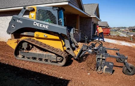 SEAMLESS EXCAVATION & GRADING portfolio photo