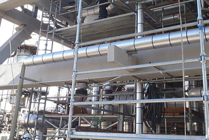 Fireproofing Services