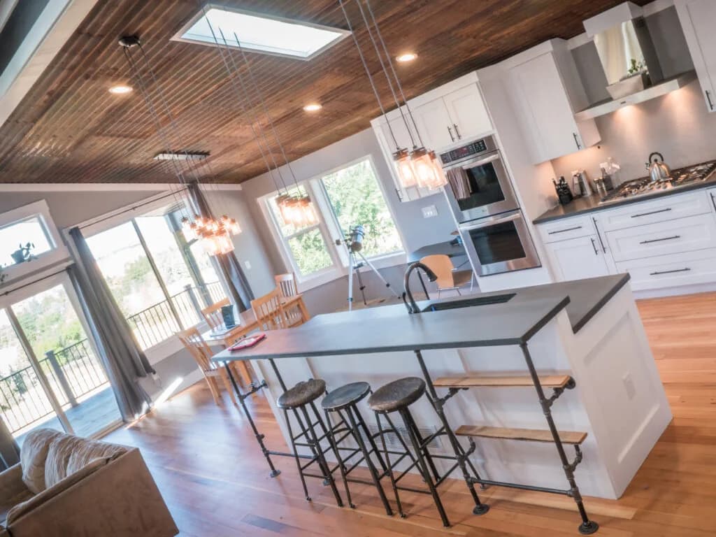 WULFTOWNE CUSTOM – Residential Design and Construction in Cheyenne Wyoming portfolio photo