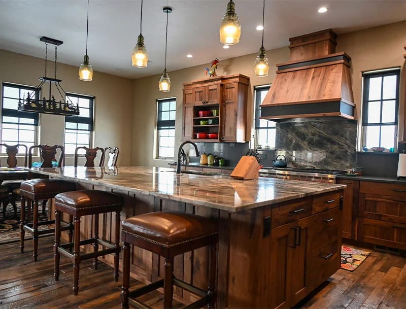 WULFTOWNE CUSTOM – Residential Design and Construction in Cheyenne Wyoming portfolio photo