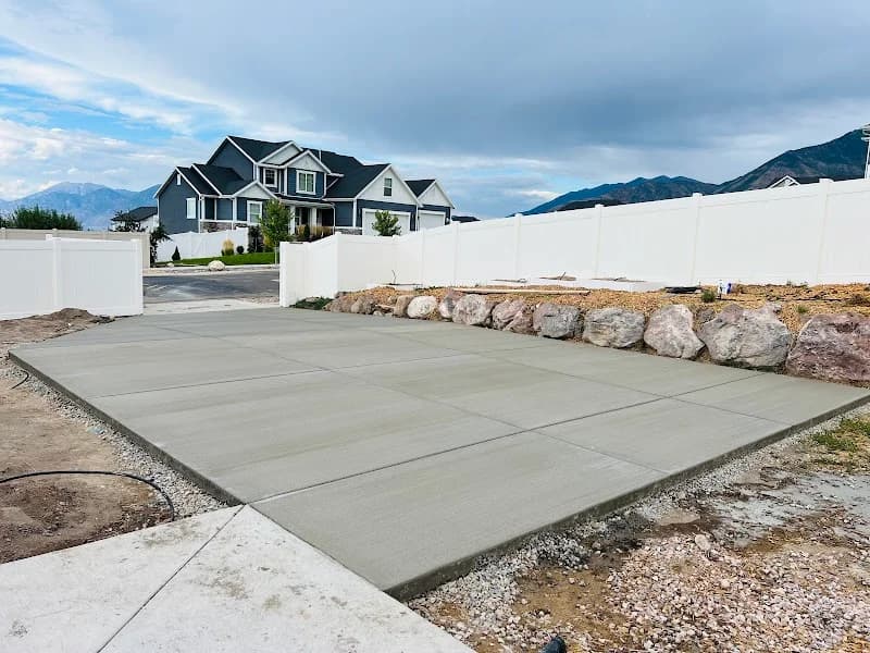 Arteaga's Concrete portfolio photo