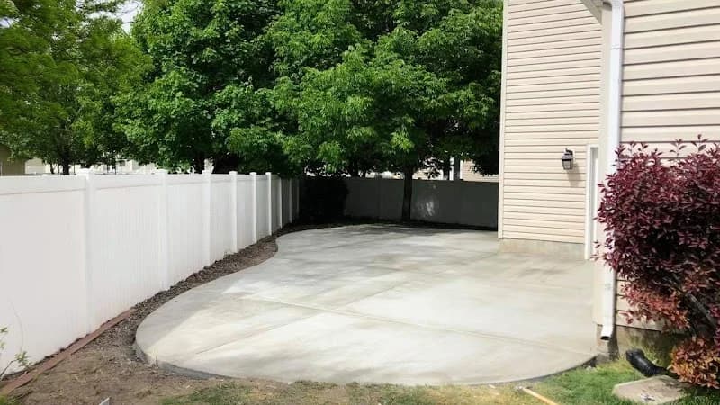 Arteaga's Concrete portfolio photo