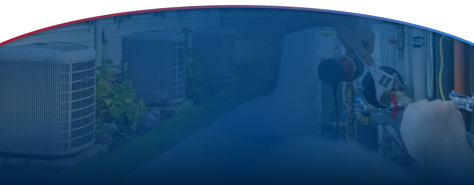 Nashville HVAC Services | M.J. Frick Co. portfolio photo