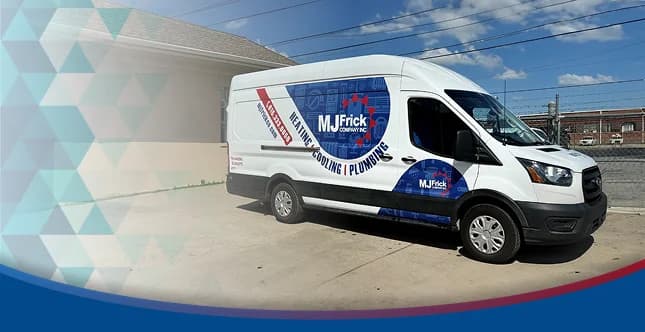 Nashville HVAC Services | M.J. Frick Co. portfolio photo