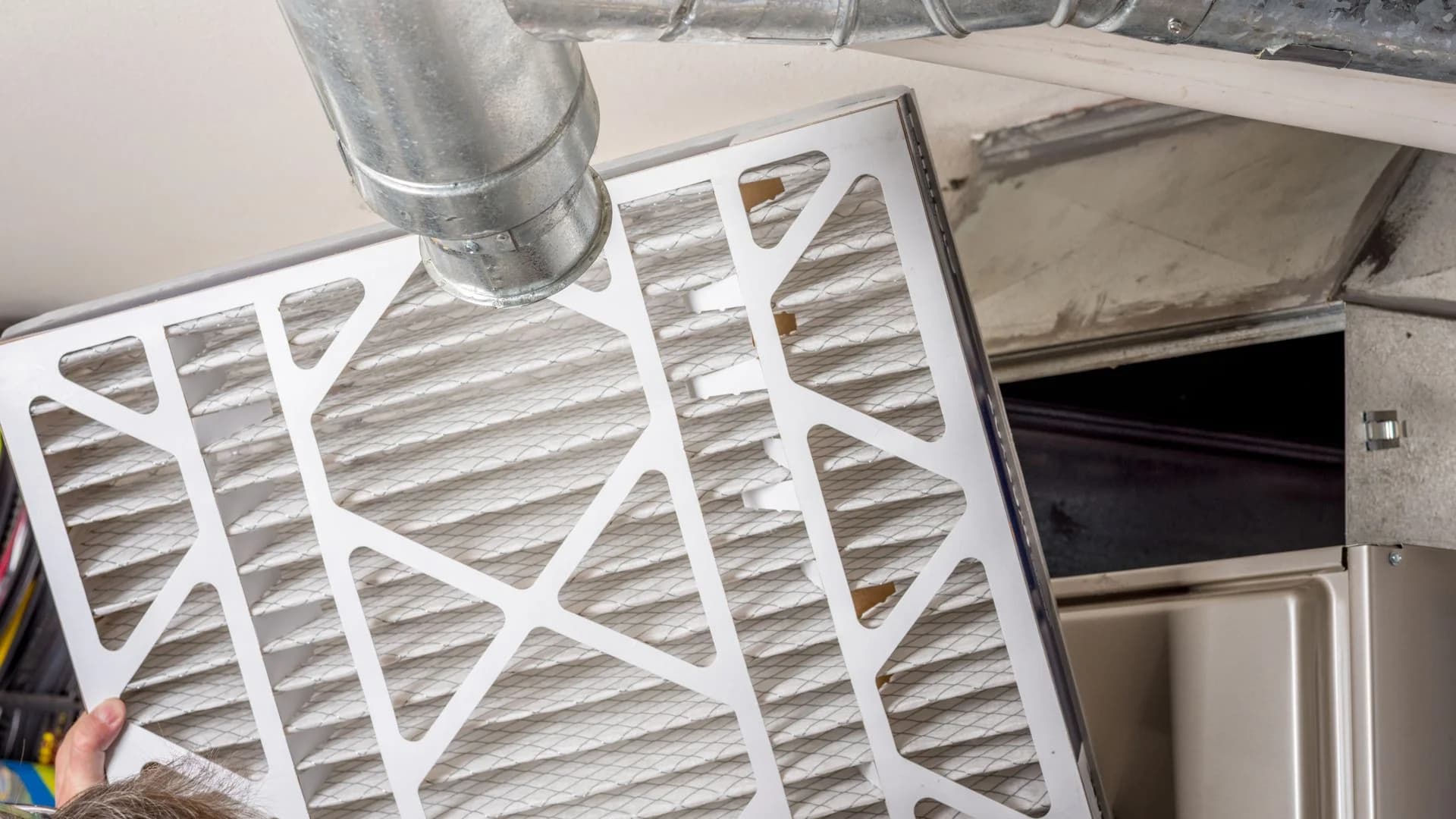 Nashville HVAC Services | M.J. Frick Co. portfolio photo