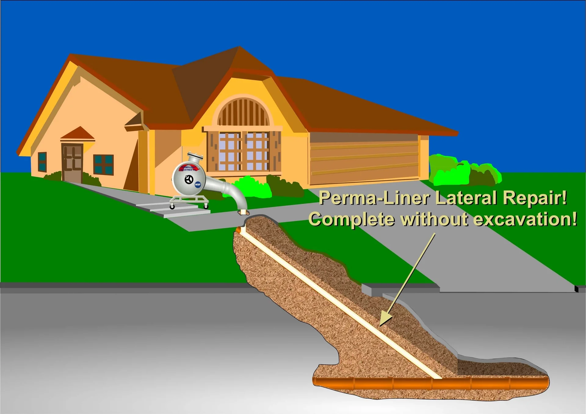Pipe Restoration Services in Colorado Springs