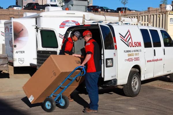 Olson Plumbing and Heating Colorado Springs, CO