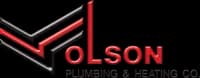 Olson Plumbing & Heating Co. Logo