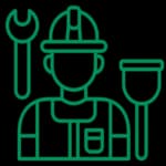 Twin Rivers Plumbing portfolio photo