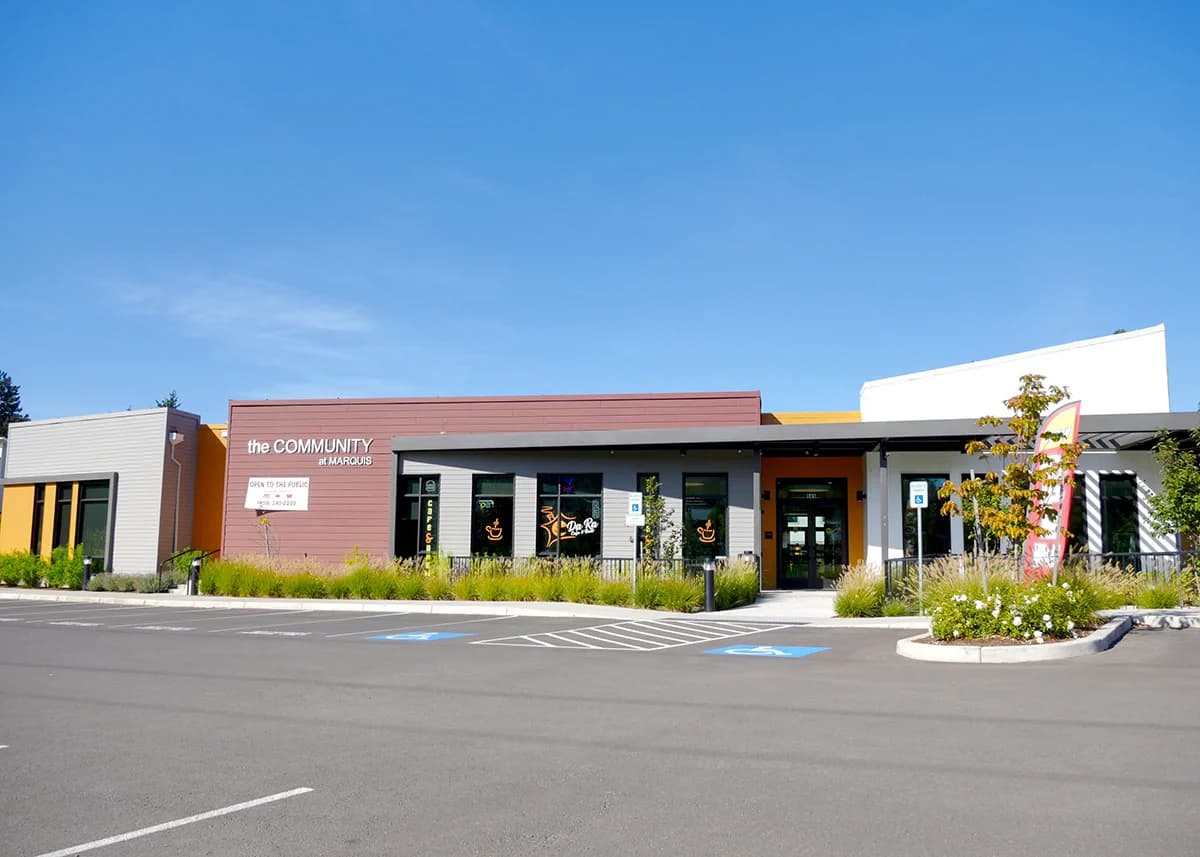 Marquis Community Center