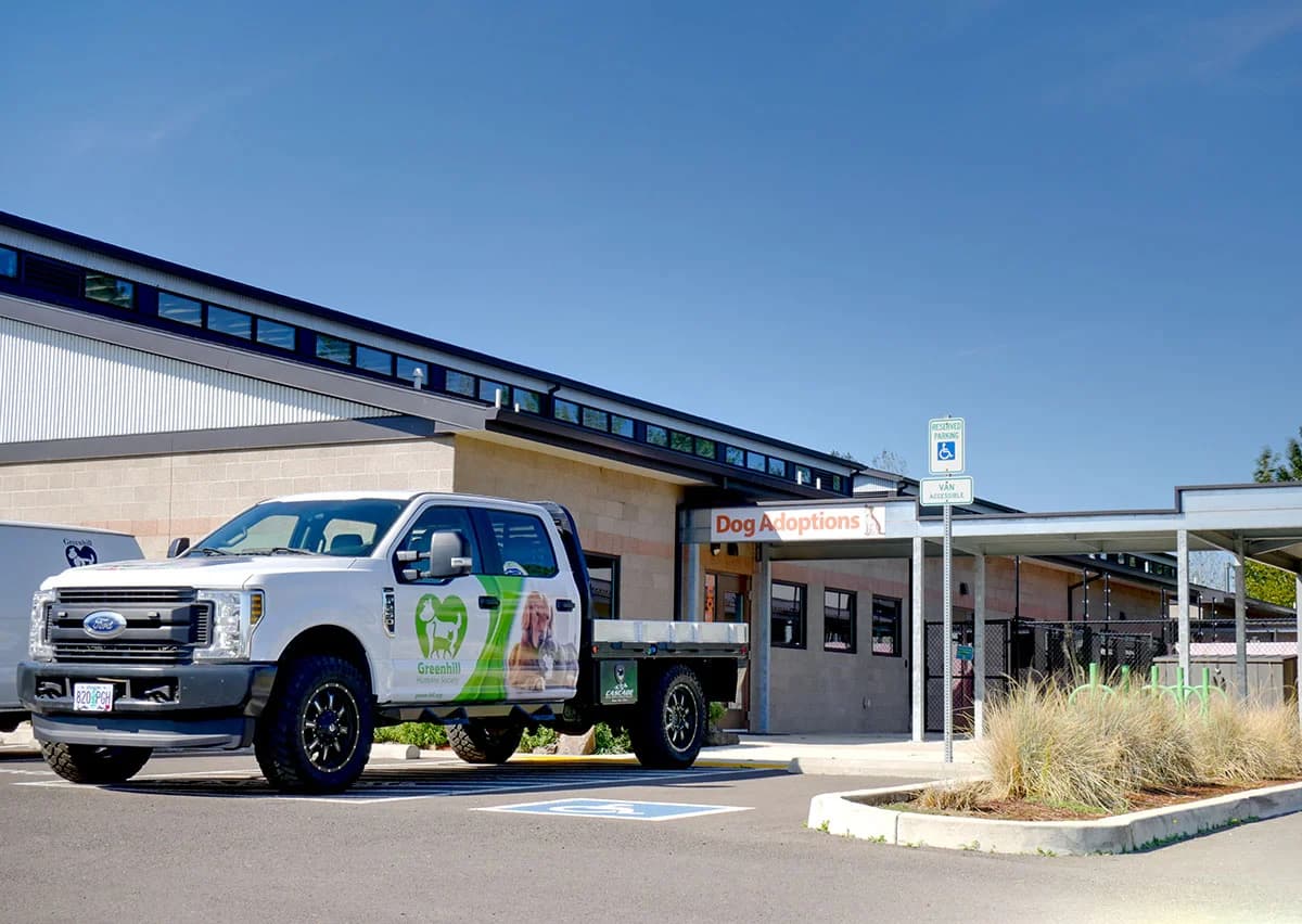 Greenhill Humane Center Expansion