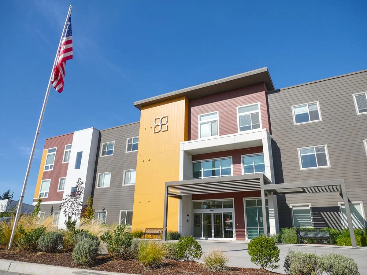 Marquis Apartments