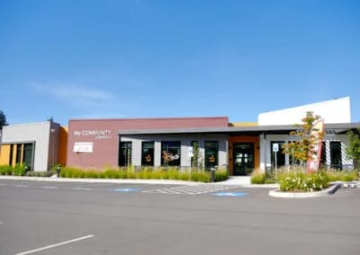 Marquis Community Center