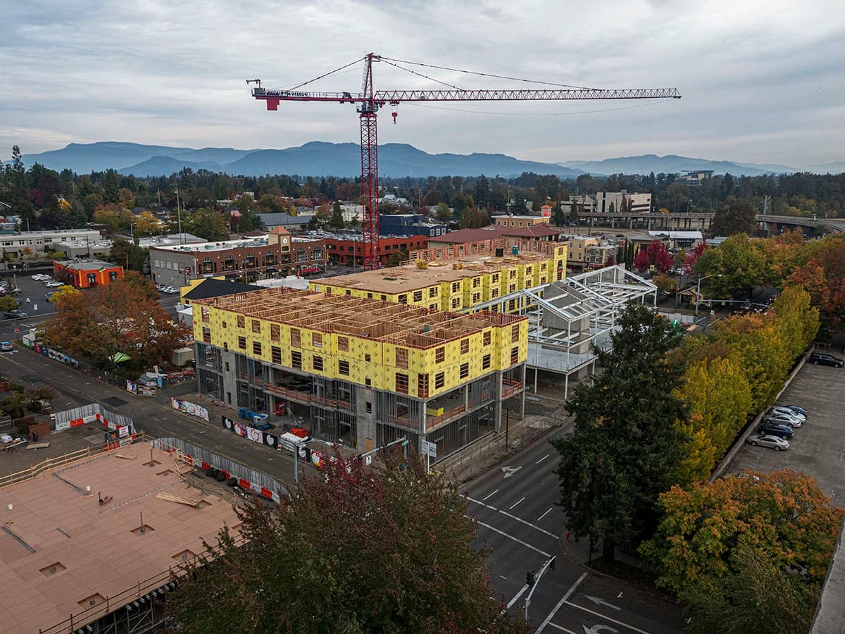 Market District Expansion
