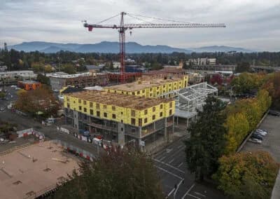 Market District Expansion