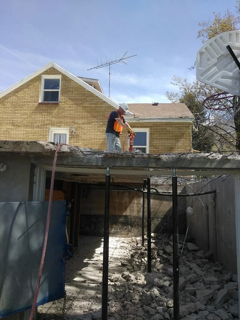 GMC Specialty Services, LLC dba CMG Demolition portfolio photo