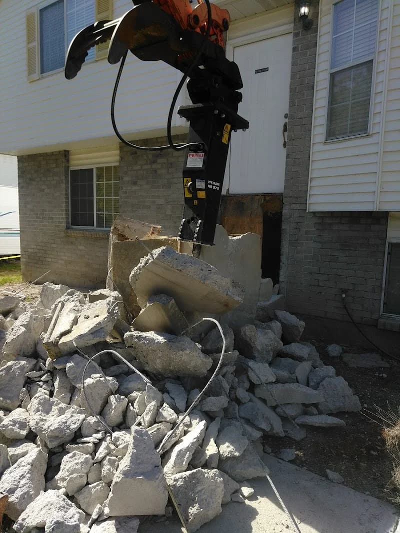 GMC Specialty Services, LLC dba CMG Demolition portfolio photo