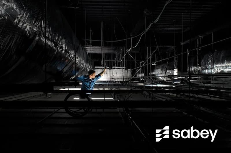 Sabey Construction portfolio photo