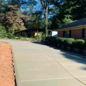 Concrete Driveways service icon 1