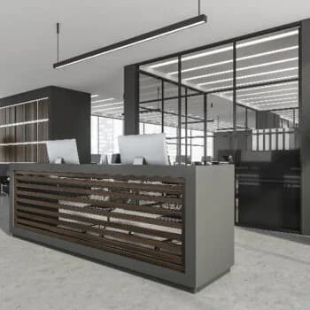 Commercial electrical service