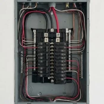 electric panel upgrades