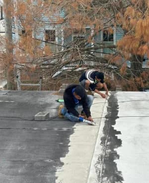 roofing repairs