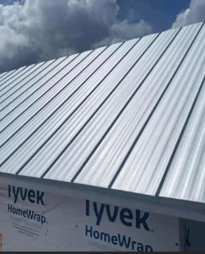 metal roofing