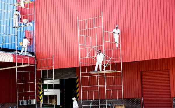 Raider Painting portfolio photo