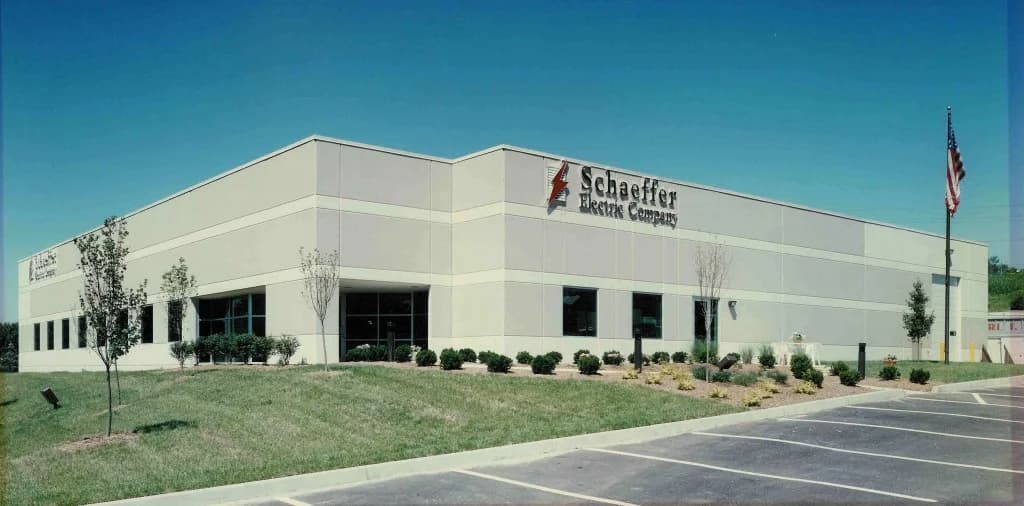 Schaeffer Electric: St. Louis Electrical Services portfolio photo