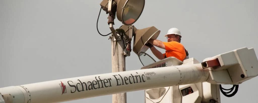 Schaeffer Electric: St. Louis Electrical Services portfolio photo