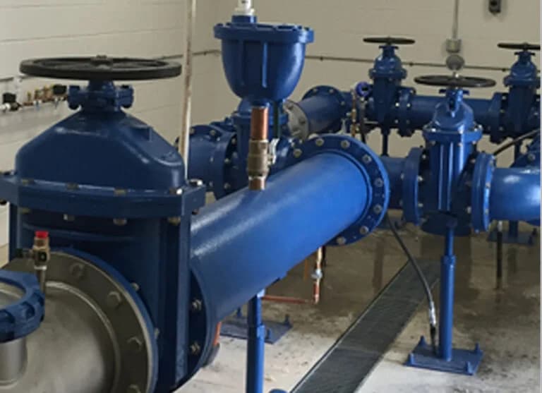 Mainline Contracting Water & Sewer Projects in South Dakota