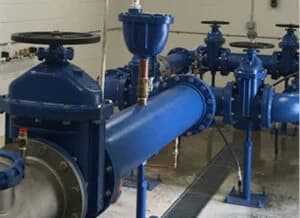Mainline Contracting Water & Sewer Projects in South Dakota