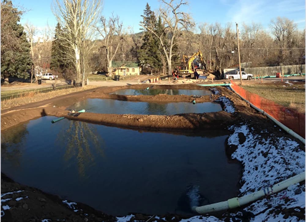 Mainline Contracting Boring Project in South Dakota