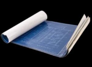 Constuction Blueprints