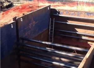 Mainline Contracting Boring Project in South Dakota