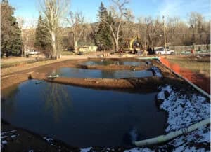 Mainline Contracting Boring Project in South Dakota