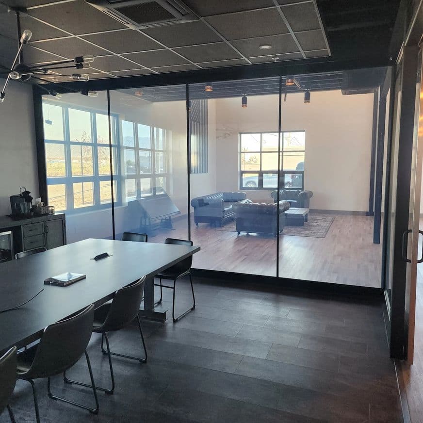 Utah Smart Glass portfolio photo