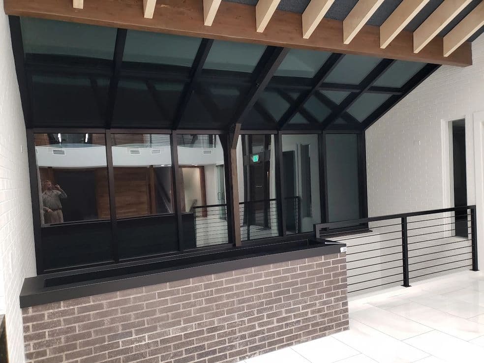 Utah Smart Glass portfolio photo