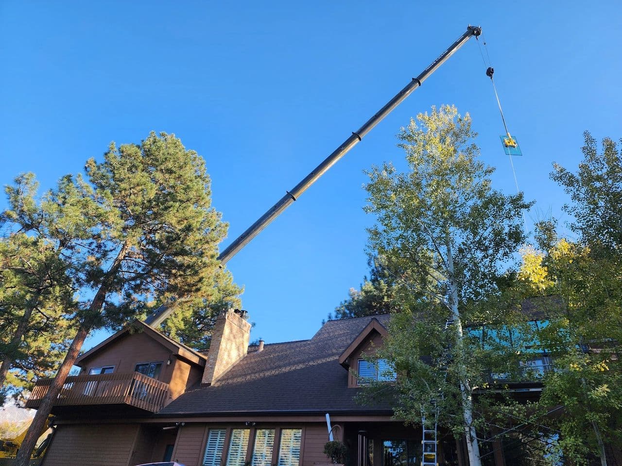 Utah Smart Glass portfolio photo