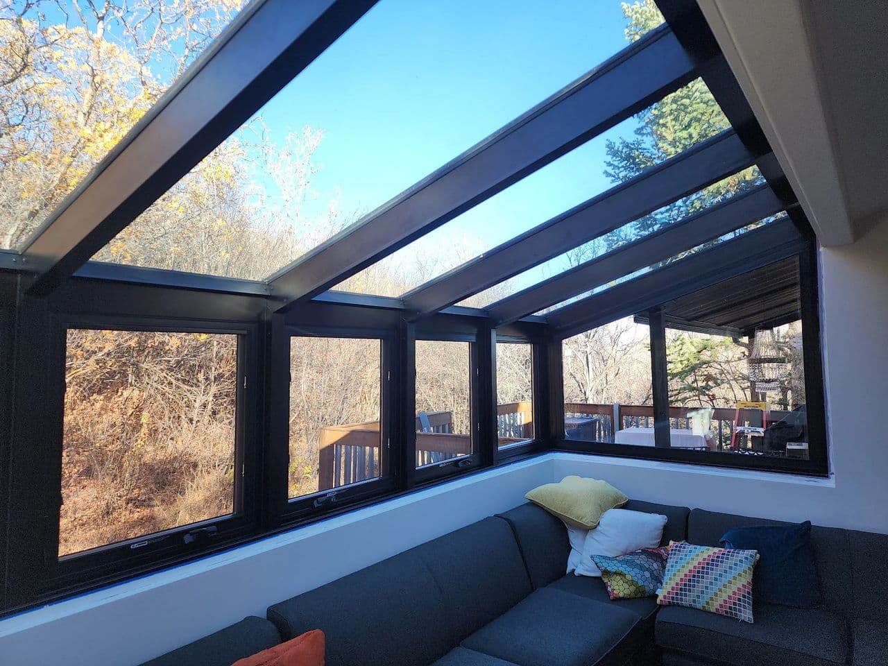 Utah Smart Glass portfolio photo