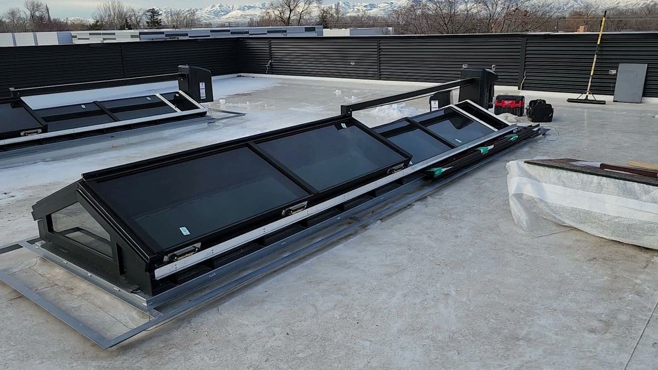 Utah Smart Glass portfolio photo