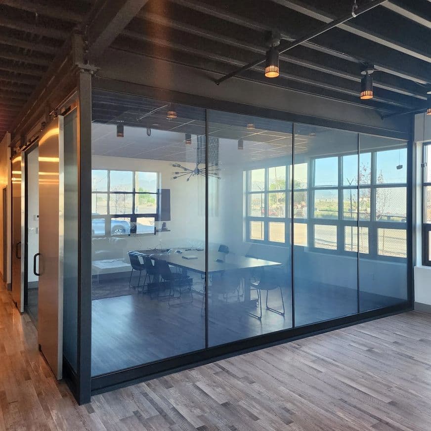Utah Smart Glass portfolio photo