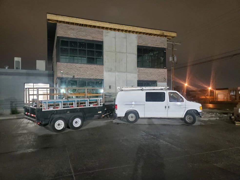 Utah Smart Glass portfolio photo