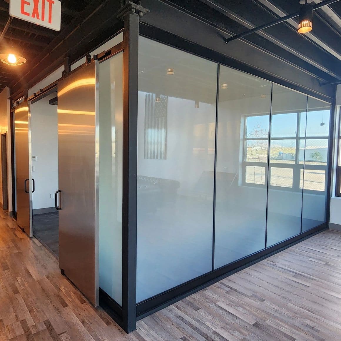 Utah Smart Glass portfolio photo