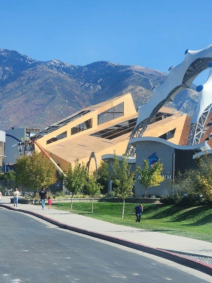 Utah Smart Glass portfolio photo