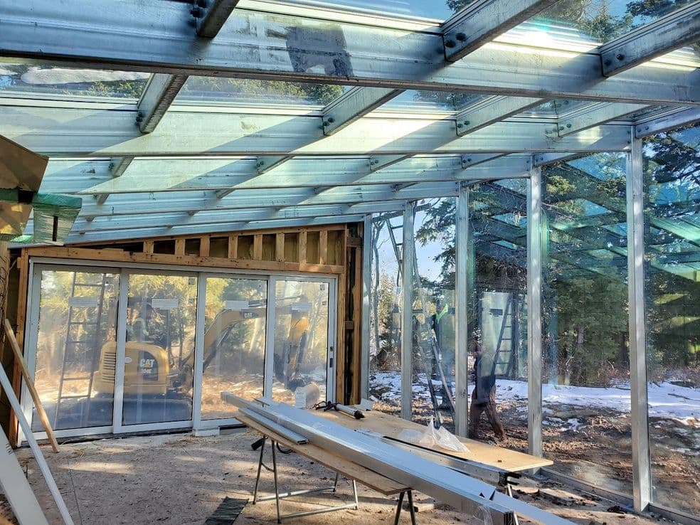 Utah Smart Glass portfolio photo