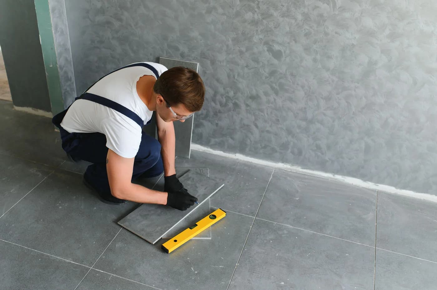 Footprints Floors Stone Installation